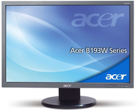 Acer Acer B193WGYMDH 48,3 cm (19 Zoll) 1440 x 900 Pixel Grau https://images.icecat.biz/img/norm/low/3997662-5803.jpg