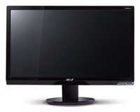 Acer Acer P195HQLbd 47 cm (18.5 Zoll) 1366 x 768 Pixel Schwarz https://images.icecat.biz/img/norm/low/4002670-1029.jpg