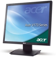 Acer Acer V173 Bb 43,2 cm (17 Zoll) 1280 x 1024 Pixel Schwarz https://images.icecat.biz/img/norm/low/4061967-108.jpg