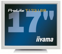 iiyama iiyama ProLite T1731SR-1 43,2 cm (17 Zoll) 1280 x 1024 Pixel Touchscreen Weiß https://images.icecat.biz/img/norm/low/4144579-2844.jpg