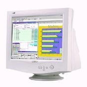 Philips Philips 107T51 17" CRT .25 71kHz 1280x1024 MPR2 monitor CRT 43.2 cm (17") 1280 x 1024 pixels https://images.icecat.biz/img/norm/low/42147-6691.jpg