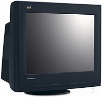 Viewsonic Viewsonic 21" CRT Monitor P227fB CRT-Monitor 53,3 cm (21 Zoll) https://images.icecat.biz/img/norm/low/434765-3572.jpg
