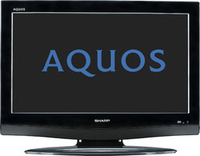 Sharp Sharp LC-26DV200E Fernseher 66 cm (26 Zoll) HD Schwarz https://images.icecat.biz/img/norm/low/4567270-5207.jpg