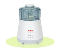 Tefal DPA 130 LA MOULINETTE 1000 Elektrischer Essenszerkleinerer 1000 W Transparent, Weiß