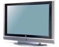 LG LG 42PC1RV Fernseher 106,7 cm (42 Zoll) Silber https://images.icecat.biz/img/norm/low/458850-5461.jpg