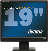 iiyama iiyama ProLite P1905S-B1 Computerbildschirm 48,3 cm (19") 1280 x 1024 Pixel LED Schwarz https://images.icecat.biz/img/norm/low/4794727-7479.jpg