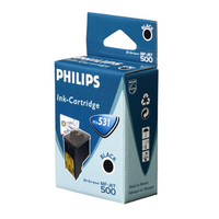 Philips PFA531 cartouche d&amp;quot;encre Noir