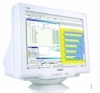 Philips Philips 17" Real Flat CRT Monitor CRT-Monitor 43,2 cm (17") https://images.icecat.biz/img/norm/low/494658-8080.jpg