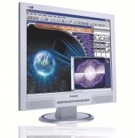Philips Philips 170A7FS/05 Computerbildschirm 43,2 cm (17") 1280 x 1024 Pixel Silber https://images.icecat.biz/img/norm/low/507569-7151.jpg