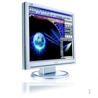 Philips Philips 190S6FS/00 - 19" SXGA LCD monitor Computerbildschirm 48,3 cm (19") 1280 x 1024 Pixel Silber https://images.icecat.biz/img/norm/low/507709-5530.jpg