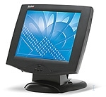 3M 3M MicroTouch M150 LCD Touch Monitor 38,1 cm (15 Zoll) 1024 x 768 Pixel Touchscreen Schwarz https://images.icecat.biz/img/norm/low/510967-2006.jpg