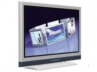 Philips Philips 46" Wide VGA Plasma Monitor 116,8 cm (46") Silber https://images.icecat.biz/img/norm/low/519803-2749.jpg