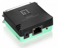 LevelOne Parallel Print Server (1-Port) - FPS-1031