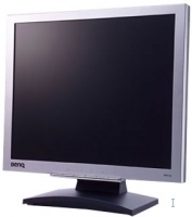 Benq BenQ 19" LCD Monitor FP91G+ Computerbildschirm 48,3 cm (19") 1280 x 1024 Pixel Silber https://images.icecat.biz/img/norm/low/541361-5183.jpg