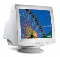 Acer Acer AC915, 19" CRT monitor - TCO'03 CRT-Monitor 48,3 cm (19 Zoll) 1280 x 1024 Pixel https://images.icecat.biz/img/norm/low/55821-6918.jpg
