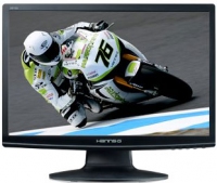 Hannspree Hannspree Hanns.G HP192DGB Computerbildschirm 48,3 cm (19 Zoll) 1440 x 900 Pixel Schwarz https://images.icecat.biz/img/norm/low/5762265-1850.jpg