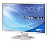 Acer Acer B243H 61 cm (24 Zoll) 1920 x 1080 Pixel Grau https://images.icecat.biz/img/norm/low/5764066-5880.jpg Acer Acer B243H 61 cm (24 Zoll) 1920 x 1080 Pixel Grau https://images.icecat.biz/img/norm/low/5764066-5880.jpg