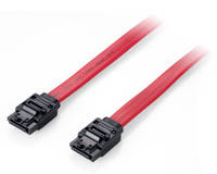 Equip 111901 SATA-Kabel 1 m SATA 7-pin Rot - 111901