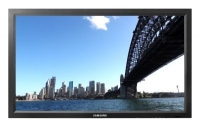 Samsung Samsung 400MXN-2 Digital Beschilderung Flachbildschirm 101,6 cm (40 Zoll) LCD Full HD Schwarz Windows XP Embedded https://images.icecat.biz/img/norm/low/5914083-Samsung.jpg