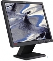 Lenovo Lenovo Flat Panel Essential ThinkVision L171, Black Computerbildschirm 43,2 cm (17") 1280 x 1024 Pixel Schwarz https://images.icecat.biz/img/norm/low/604788-4347.jpg