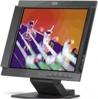 Lenovo Lenovo Flat Panel Essential ThinkVision L170m Computerbildschirm 43,2 cm (17") 1280 x 1024 Pixel Schwarz https://images.icecat.biz/img/norm/low/609655-531.jpg
