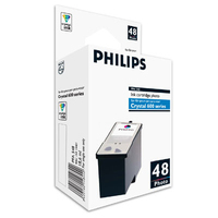 Philips Photo color inkjet cartridge cartouche d&amp;quot;encre
