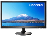 Hannspree Hannspree Hanns.G HL195ABB Computerbildschirm 47 cm (18.5") 1366 x 768 Pixel Schwarz https://images.icecat.biz/img/norm/low/6350051-7986.jpg
