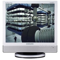 Samsung Samsung SyncMaster 741MP 43,2 cm (17 Zoll) 1280 x 1024 Pixel Silber https://images.icecat.biz/img/norm/low/642458-2480.jpg