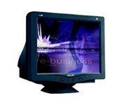 Philips Philips 107B50 17" FST-NF .25 86kHz TCO99 monitor CRT 43.2 cm (17") 1024 x 768 pixels https://images.icecat.biz/img/norm/low/65064.jpg
