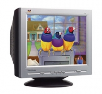 Viewsonic Viewsonic E70fSB 17" CRT-Monitor 43,2 cm (17 Zoll) https://images.icecat.biz/img/norm/low/671531-6306.jpg