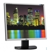 LG LG 19'' LCD Panel Flatron 48,3 cm (19 Zoll) 1280 x 1024 Pixel Schwarz https://images.icecat.biz/img/norm/low/675299-5688.jpg
