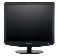 Samsung Samsung SyncMaster 732n, Black 43,2 cm (17 Zoll) 1280 x 1024 Pixel Schwarz https://images.icecat.biz/img/norm/low/677233-2079.jpg