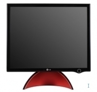 LG LG 19" TFT LCD Fantasy Series 'Jar' Computerbildschirm 48,3 cm (19") 1280 x 1024 Pixel Schwarz https://images.icecat.biz/img/norm/low/679805-1815.jpg