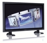 Philips Philips 42" Wide VGA Plasma Monitor + Vogel-s Bracket 106,7 cm (42") Schwarz https://images.icecat.biz/img/norm/low/684828-7249.jpg Philips Philips 42" Wide VGA Plasma Monitor + Vogel-s Bracket 106,7 cm (42") Schwarz https://images.icecat.biz/img/norm/low/684828-7249.jpg