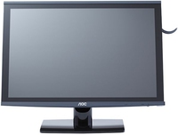 AOC AOC 2241Sga 55,9 cm (22 Zoll) 1680 x 1050 Pixel Grau https://images.icecat.biz/img/norm/low/7015219-7171.jpg