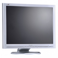 Philips Philips 190B4CS 48.3 cm (19") 1280 x 1024 pixels Silver https://images.icecat.biz/img/norm/low/7417912-8271.jpg
