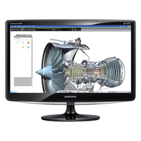 Samsung Samsung B2430H Computerbildschirm 61 cm (24 Zoll) 1920 x 1080 Pixel Full HD Schwarz https://images.icecat.biz/img/norm/low/8105202-5158.jpg