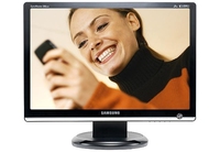 Samsung Samsung SyncMaster 206BW 50,8 cm (20 Zoll) 1680 x 1050 Pixel Schwarz https://images.icecat.biz/img/norm/low/816846-6283.jpg
