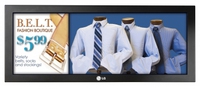 LG LG M3801SCBN Signage-Display Digital Beschilderung Flachbildschirm 96,5 cm (38 Zoll) Schwarz https://images.icecat.biz/img/norm/low/8170180-4496.jpg