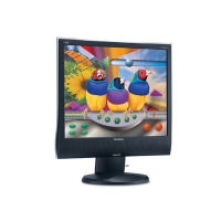 Viewsonic Viewsonic Graphic Series VG732M Computerbildschirm 43,2 cm (17 Zoll) 1280 x 1024 Pixel Schwarz https://images.icecat.biz/img/norm/low/8207053-81.jpg