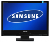 Samsung Samsung SyncMaster 225MW 55,9 cm (22 Zoll) 1680 x 1050 Pixel HD Schwarz https://images.icecat.biz/img/norm/low/852058-789.jpg