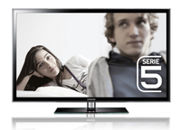 Samsung Samsung UE46D5000 116,8 cm (46") Full HD Schwarz https://images.icecat.biz/img/norm/low/8542475-9377.jpg