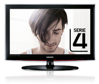 Samsung Samsung LE26D450 66 cm (26") HD Schwarz https://images.icecat.biz/img/norm/low/8543691-1382.jpg