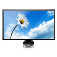 Samsung Samsung S23A750D 58,4 cm (23 Zoll) 1920 x 1080 Pixel Full HD Schwarz https://images.icecat.biz/img/norm/low/8624304-8523.jpg