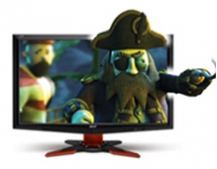 Acer Acer V193WVCB 48,3 cm (19 Zoll) 1440 x 900 Pixel Schwarz https://images.icecat.biz/img/norm/low/8769961-2082.jpg