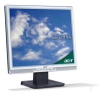 Acer Acer 17IN LCD 1280X1024 43,2 cm (17 Zoll) 1280 x 1024 Pixel Silber https://images.icecat.biz/img/norm/low/882173-6248.jpg