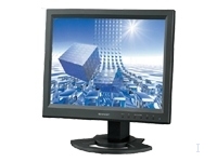 Sharp Sharp LL 151-3D - flat panel display - TFT - 15" Computerbildschirm 38,1 cm (15") 1024 x 768 Pixel Schwarz https://images.icecat.biz/img/norm/low/892498-1569.jpg