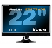 iiyama iiyama ProLite E2273HDS-1 54,6 cm (21.5 Zoll) 1920 x 1080 Pixel Full HD Schwarz https://images.icecat.biz/img/norm/low/9013248-1651.jpg