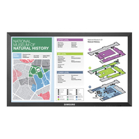 Samsung Samsung 460TS-3 Signage-Display Digital Beschilderung Flachbildschirm 116,8 cm (46 Zoll) Full HD Schwarz https://images.icecat.biz/img/norm/low/9027507-9388.jpg