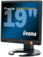 iiyama iiyama ProLite B1902S-B1 48,3 cm (19 Zoll) 1280 x 1024 Pixel Schwarz https://images.icecat.biz/img/norm/low/923876-4217.jpg
